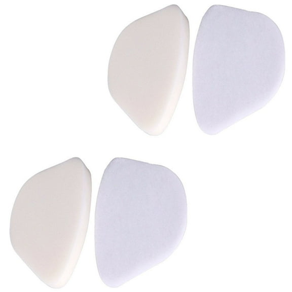 ESC ®  2 Set Foam & Felt Filter Replacement for Shark Life-away: NV350 Series, NV351, NV 352, NV355, NV 356, NV357 , NV360 Series , NV370 Series  NV391, UV440, UV540, NVLFT199 Replace part #  XFF350