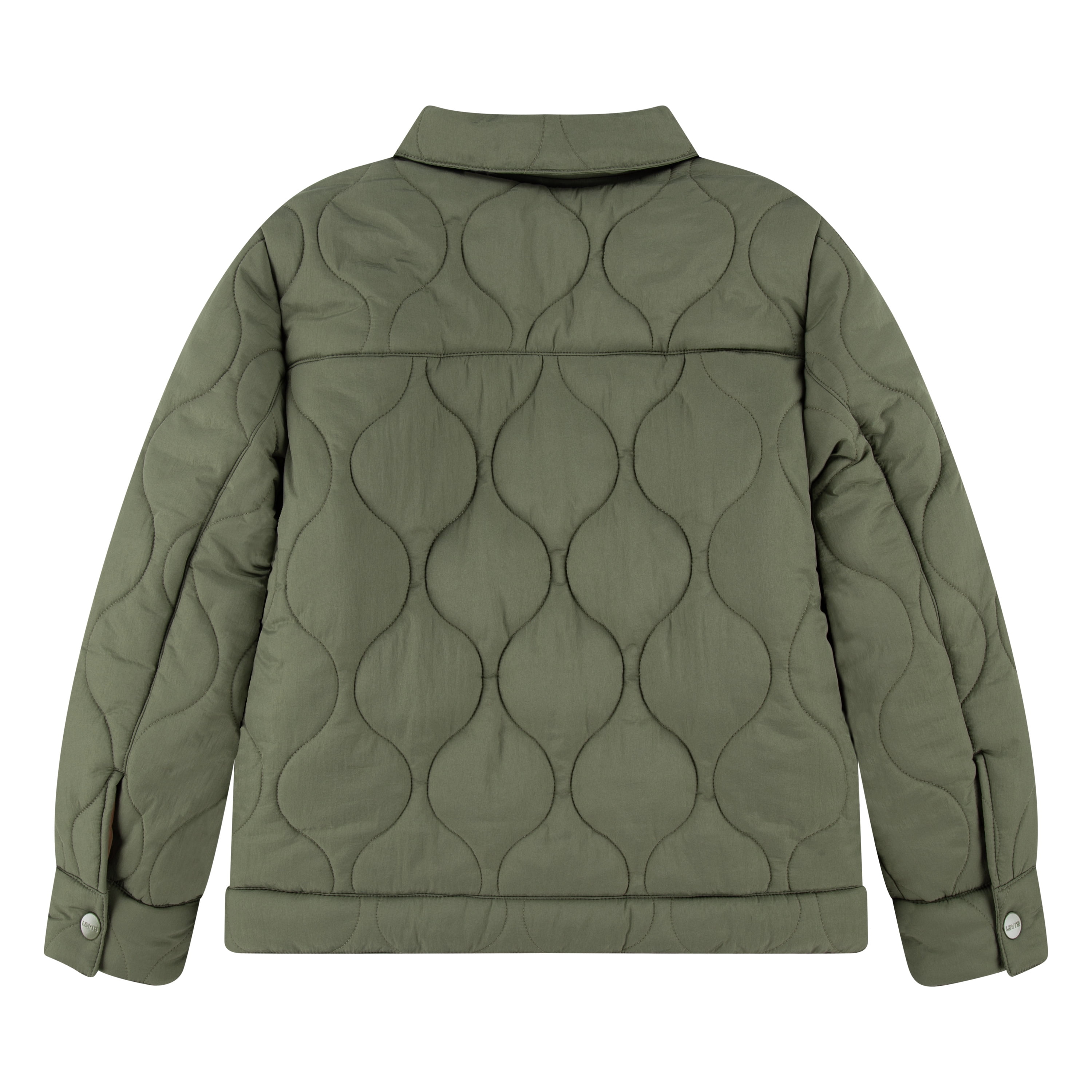 Levi's Boys Quilted Trucker Jacket, Sizes 8-20