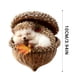 thumbnail image 2 of Colgante para Árbol de Navidad con Animales Del Bosque de 10 Cm, Regalo Navideño, 2 of 6