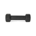 thumbnail image 4 of CAP Barbell, haltère en néoprène noir de, simple, 4 of 6