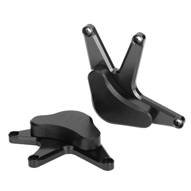 Deslizador antichoque para Honda, deslizador de caja de motor anticolisión, protector de motor de motocicleta, protector contra caídas, funcionalidad versátil