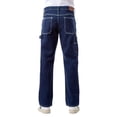 thumbnail image 6 of Jordache Vintage Men's Jake Carpenter Jeans, 6 of 6