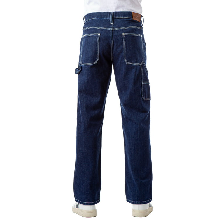 Jordache Vintage Men's Jake Carpenter Jeans 