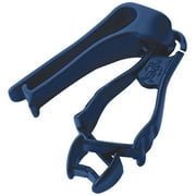 Ergodyne Squids 3405 Grabber w/ Belt Clip, Metal Detectable, Deep Blue (5 Units)