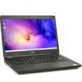 thumbnail image 1 of Restored Dell Latitude 5490 Laptop PC Intel Core i5 8th gen 16GB RAM 512GB HDD Windows 11 (Refurbished), 1 of 5