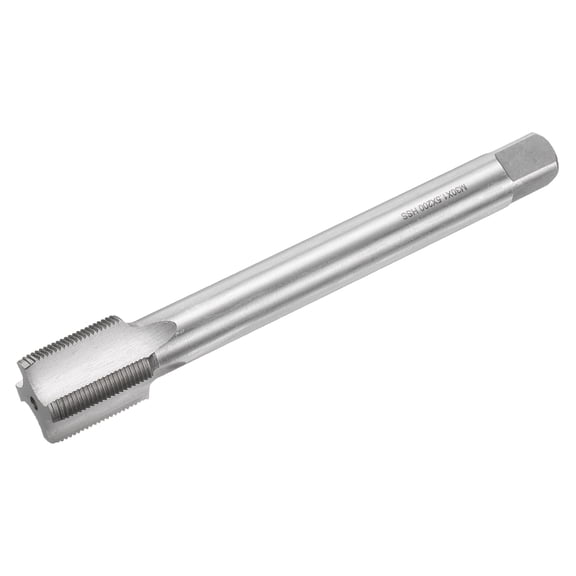 Metric Thread Tap M30 x 1.5 H2 200mm Extra Long Straight Flute Screw Thread Milling Machine Taps Threading Tapping Repair Tool