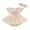 Apricot, variant on Bagilaanoe Newborn Baby Girl Summer Rompers Dress Letter Embroidery Sleeveless Bodysuit Headband 3M 6M 12M 18M Infant Tulle A-line Princess Dresses