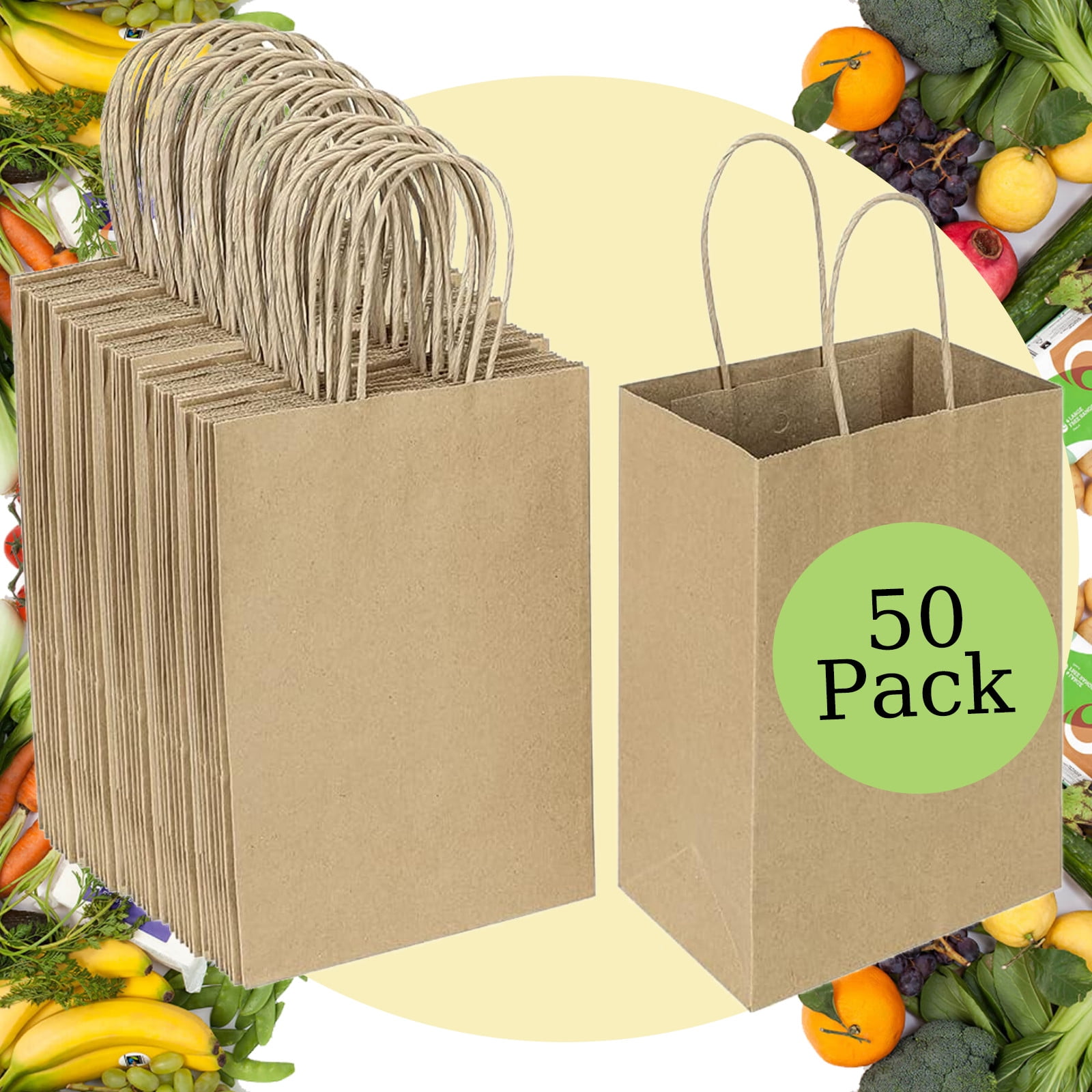 Paper Bag Manufacturer Low Cost Christmas Cheap Brown Kraft Paper Bag For  ClothingGiftFoodPackaging