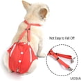 thumbnail image 4 of HQREA Pet Breathable Physiological Pants Diapers with Adjustable Suspender & Washable Reusable, 4 of 7
