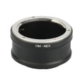 thumbnail image 2 of Adaptador de lente Olympus OM a Sony NEX para NEX 3/ NEX5/ 5N /5R/NEX 6/NEX7/NEX C3 Universal Accesorios Electrónicos, 2 of 3