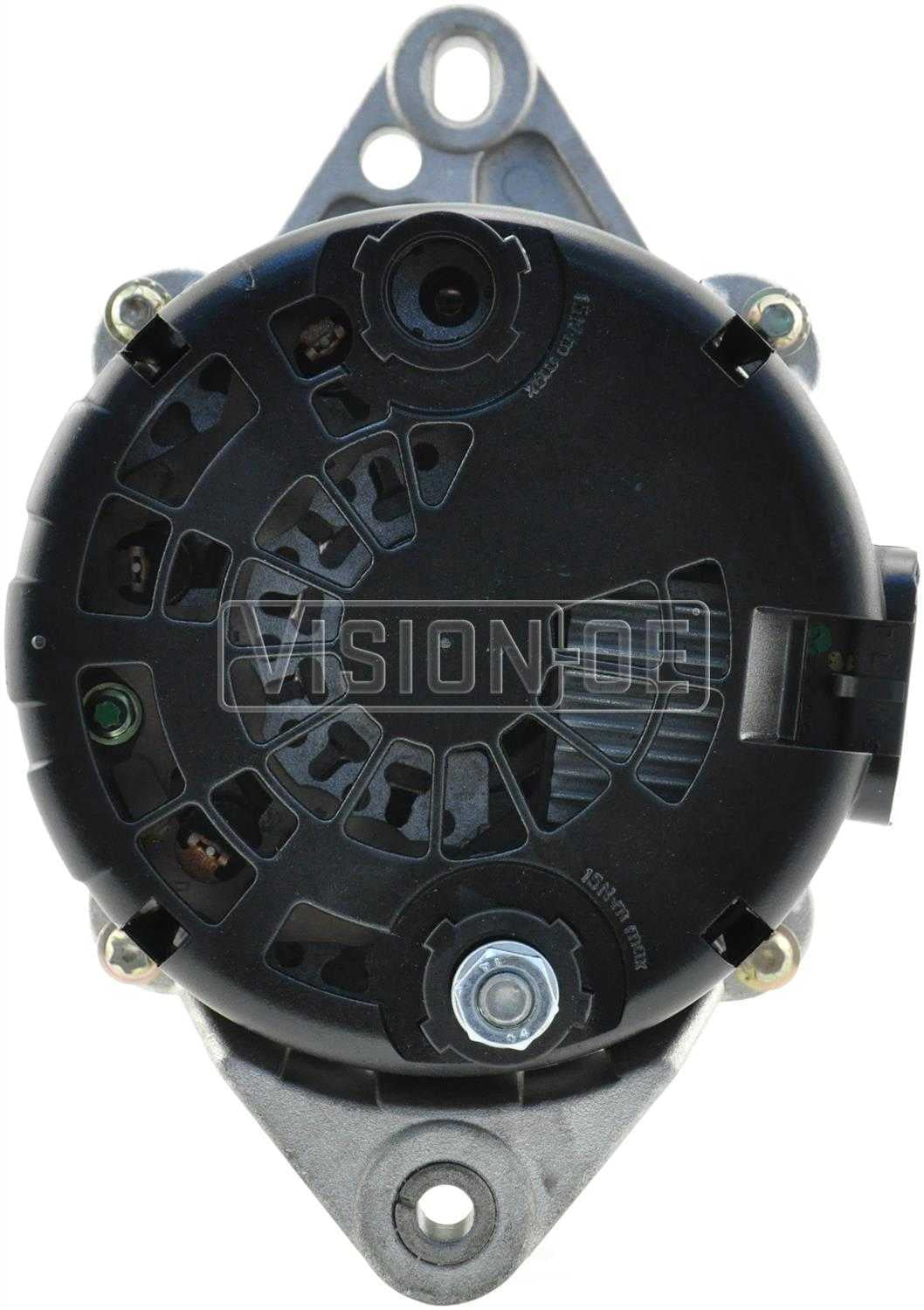 Vision OE 8483 Alternator