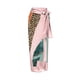 thumbnail image 5 of MKLEKYY Trajes De Baño Hombre Natacion Women Vintage Abstract Floral Print 1 Piece Swimwear+1 Piece Cover Up Two Piece Vintage Print Swimsuit Monokini Bikini 2 Piece Swimsuits Two Piece Tankini Set, 5 of 5