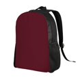 thumbnail image 2 of Fotbe Maroon Mochila de Viaje para Laptop, Mochila Ejecutiva Delgada y Resistente 15.6", 2 of 8