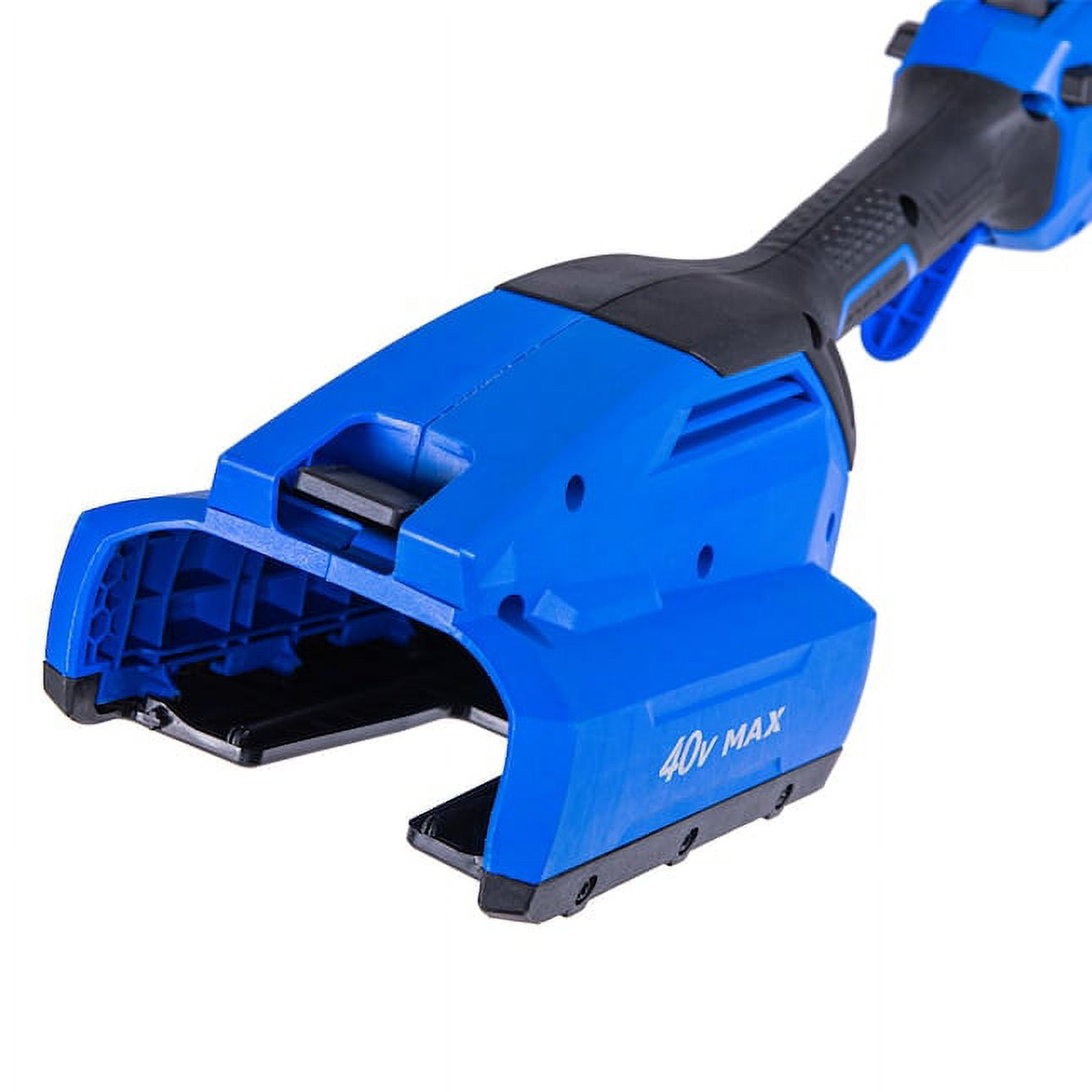 Kobalt Gen4 40V 15 in Straight Cordless String Trimmer Tool Only Walmart