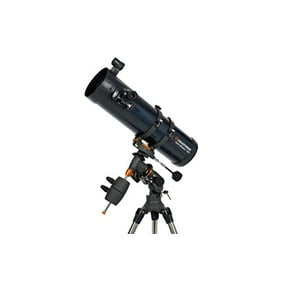 Celestron Starsense Explorer Dx 130az Smartphone App Enabled Newtonian Reflector Telescope Walmart Com Walmart Com