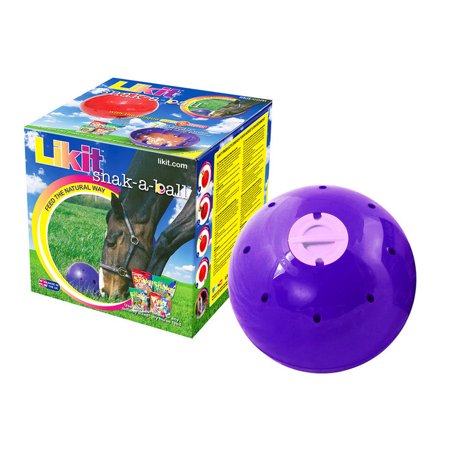 UPC: 0084110500605 | TALISKER BAY INTERNATIONAL LTD LIKIT SNAK-A-BALL TOY SAB06