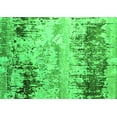 thumbnail image 1 of Ahgly Company Indoor Rectangle Oriental Green Industrial Area Rugs, 6' x 9', 1 of 4