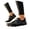 Black, variant on Women's Lightweight Breathable Quick-Dry Water Sports Sneakers for Hiking Swimming Outdoor Adventure Activities Non- Sole Versatile Mesh Upper Travel Beach Yoga River Trekking