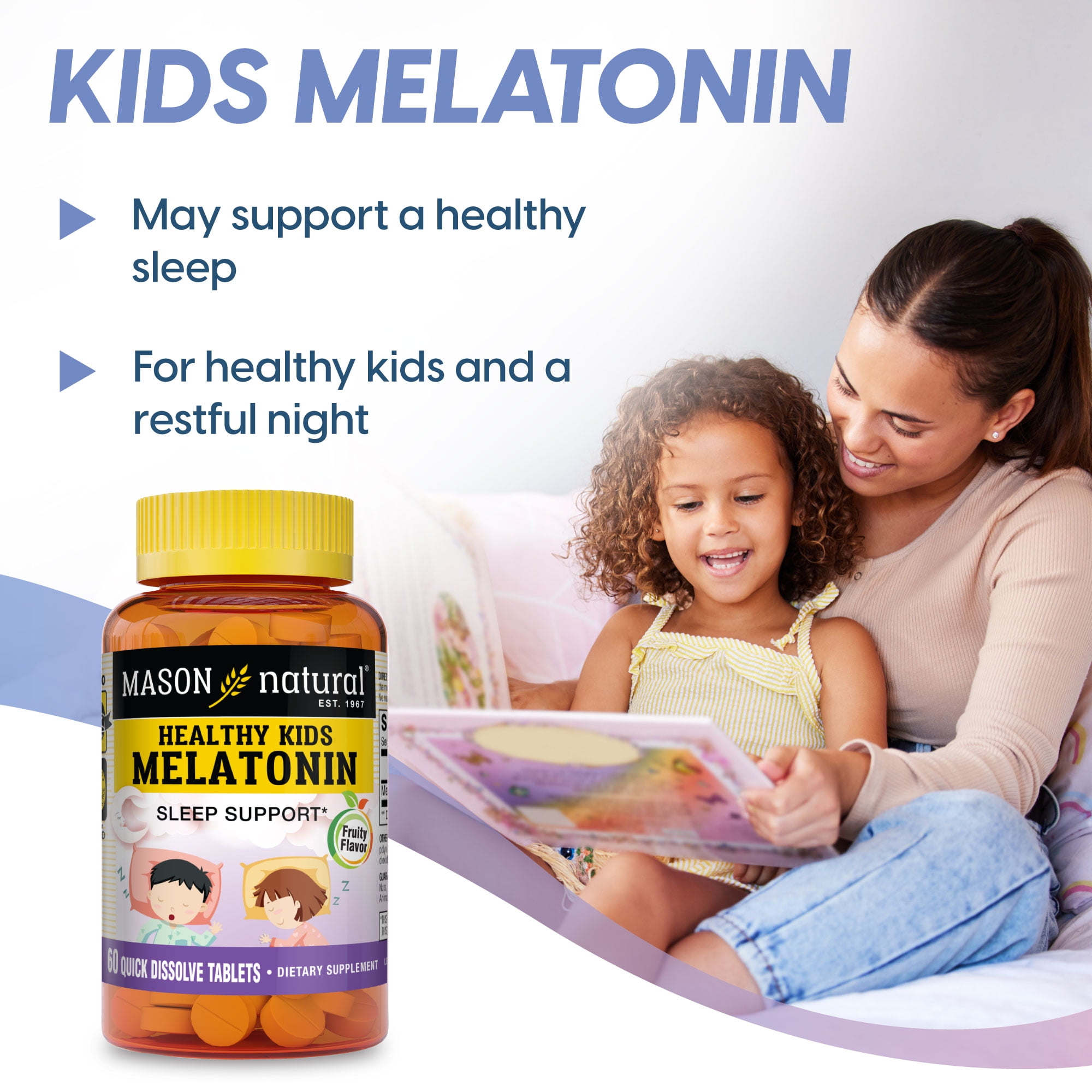 Kids, Sleep and Melatonin - ChildrensMD