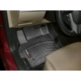 thumbnail image 3 of WeatherTech Custom Fit FloorLiners compatible with 2010-2013 Mazda MAZDA3 - 1st Row (Driver & Passenger), Black, 3 of 5