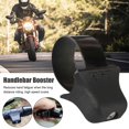 thumbnail image 3 of Universal Motorcycle Throttle Assist Cruise Control Grip Black Plastic Labor Saver for Reduced Hand Fatigue on Long Rides, 3 of 8
