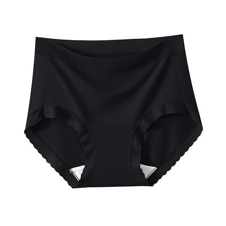 Seasonal Savings  Extended Cotton Crotch Seamless Pants  Thin Breathable  Women s Underwear  Comfort Fit  Everyday Casual  Soft Seamless  Stretchy  Lightweight  Plus Tops for Women Plus Size