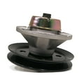 thumbnail image 4 of The ROP Shop | Spindle Assembly for John Deere 332, 425, 445, 455 Tractor-Mounted Mower Decks, 4 of 8
