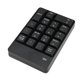 thumbnail image 3 of Teclado Numérico, 18 Teclas Teclados Numéricos USB USB Teclado Numérico de Contabilidad Financiera Portátil de 2,4 GHz Para Computadora Portátil, Computera de Escritorio,, 3 of 7