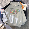 thumbnail image 4 of Nouveau Sweat à Capuche Imprimé Heartstopper Mode Automne Hommes et Femmes Décontracté Ample Manches Longues, 4 of 5
