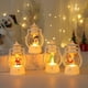 thumbnail image 2 of Luces LED decorativas para Navidad, lámpara de viento, Papá Noel, muñeco de nieve, luz Led para luces de Feliz Navidad, regalo, adorno de Navidad, 2 of 4