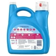 thumbnail image 2 of Downy Soft Liquid Fabric Softener, April Fresh, 257 Loads, 150 Fluid Ounce, 2 of 4
