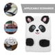 thumbnail image 2 of Cuaderno de peluche para niñas con diseño de panda (álbum de peluche), 2 of 8
