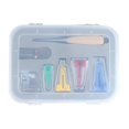 thumbnail image 5 of Sewing Machine Accessories Kit with Adjustable Bias Binder for DIY Projects, 5 of 5