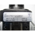 thumbnail image 3 of ALLEN BRADLEY 800H-FRXTQH24RA1 24V SER.F (WH) NSMP, 3 of 4