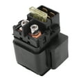 thumbnail image 2 of Engine Start Relay, Starter Solenoid Stable Performance High Efficiency Durable Reliable  For 250cc 260cc 300cc 400cc ATV UTV, 2 of 8