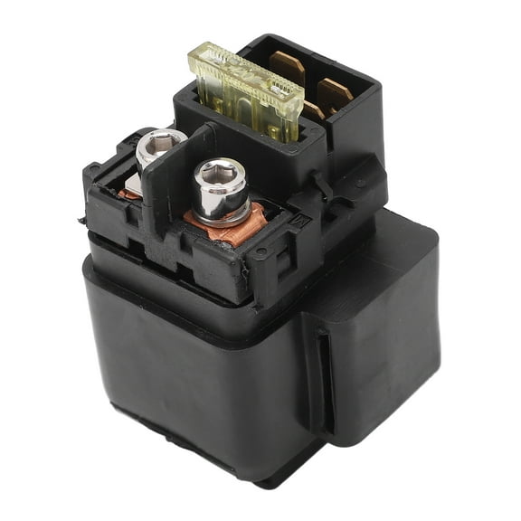 Starter Solenoid Relay High Efficiency Replacement for LINHAI 250cc 260cc 300cc 400cc ATV UTV Depato
