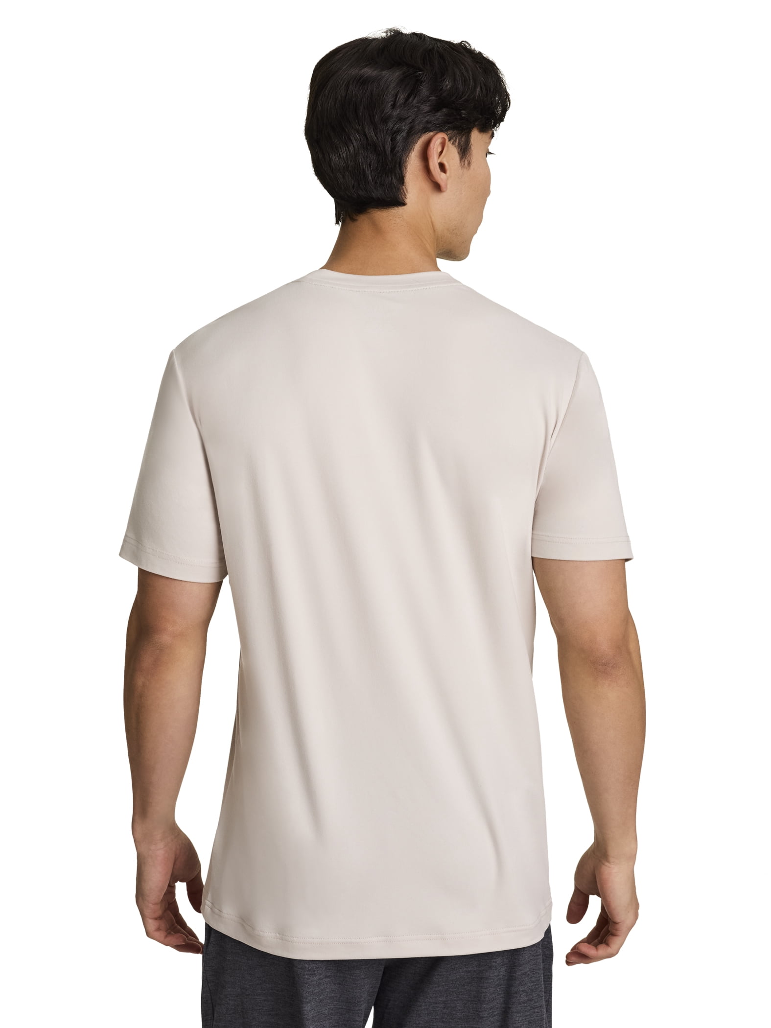 Reebok Men's and Big Men's Legacy Core Short Sleeve Tee Shirt, Sizes XS-5XL