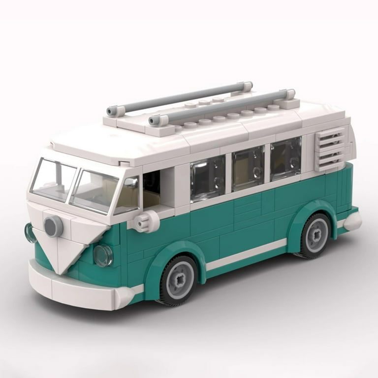 Van Lego 10220 Bricklink LEGO® 10220 Volkswagen T1 Campervan