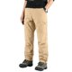 thumbnail image 4 of Pantalones cargo con múltiples bolsillos y cremallera para hombre - Pantalones de trabajo de algodón liso - Para el día a día/trabajo/aire libre, aptos para todas las estaciones., 4 of 8