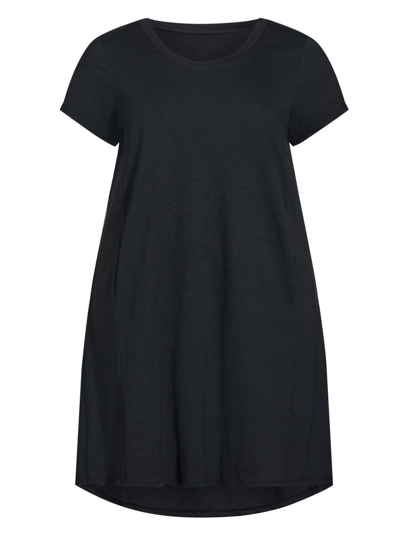 princess polly baby blue dress Cotton Mini Dress