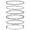 Silver-2, variant on Turandoss Figaro Chain Bracelets for Men Stainless Steel Rope Link Stack Chain Set Trendy Jewelry Teacher Appreciation Mothers Day Graduation Gifts for Her Mom Kids Teen Girls Wife Ideas