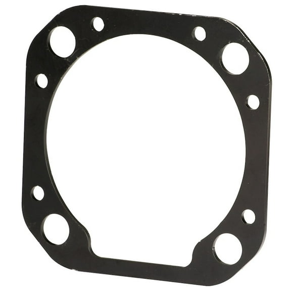 Hella 169580011 Driving/ Fog Light Mounting Bracket Black Single