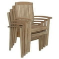 thumbnail image 3 of Sahara Stackable Dining Armchair, 3 of 3
