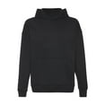 thumbnail image 6 of No Boundaries All Gender Oversize Hoodie Sweatshirt, Men's Sizes XS - 5XL, 6 of 6
