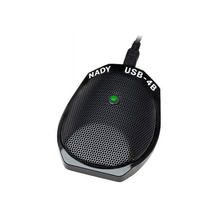 USB-4B USB Boundary Microphone