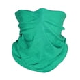 thumbnail image 1 of Top Headwear Face Covering Neck Gaiter - Teal, 1 of 1