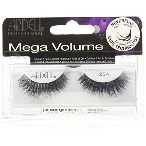 ARDELL 254 Mega Volume Eye Lashes