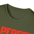 thumbnail image 3 of Funny Person Woman Man Camera TV Novelty Graphic Unisex Softstyle T-Shirt, 3 of 4