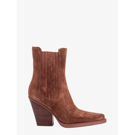 

Paris Texas Woman Angora Woman Brown Boots