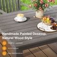thumbnail image 3 of Heynemo HIPS Adirondack Chair, Screwdriver & Female Screw Accessories, 3 of 6